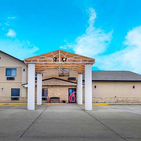 Motel 6 Percival Ia المظهر الخارجي الصورة