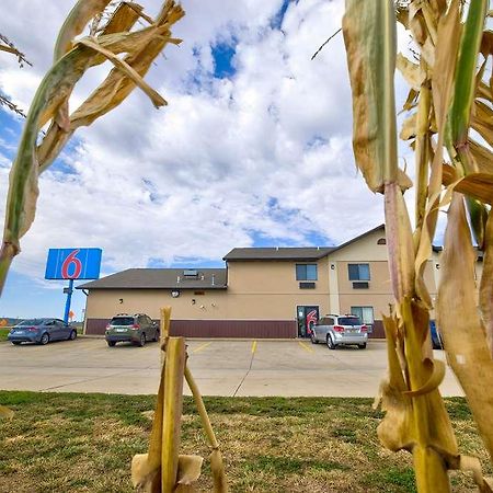 Motel 6 Percival Ia المظهر الخارجي الصورة