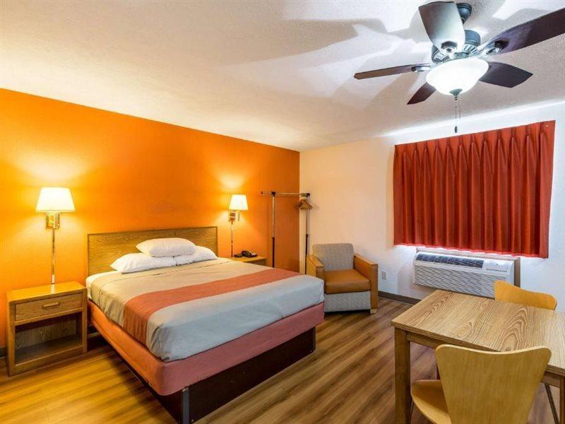 Motel 6 Percival Ia المظهر الخارجي الصورة