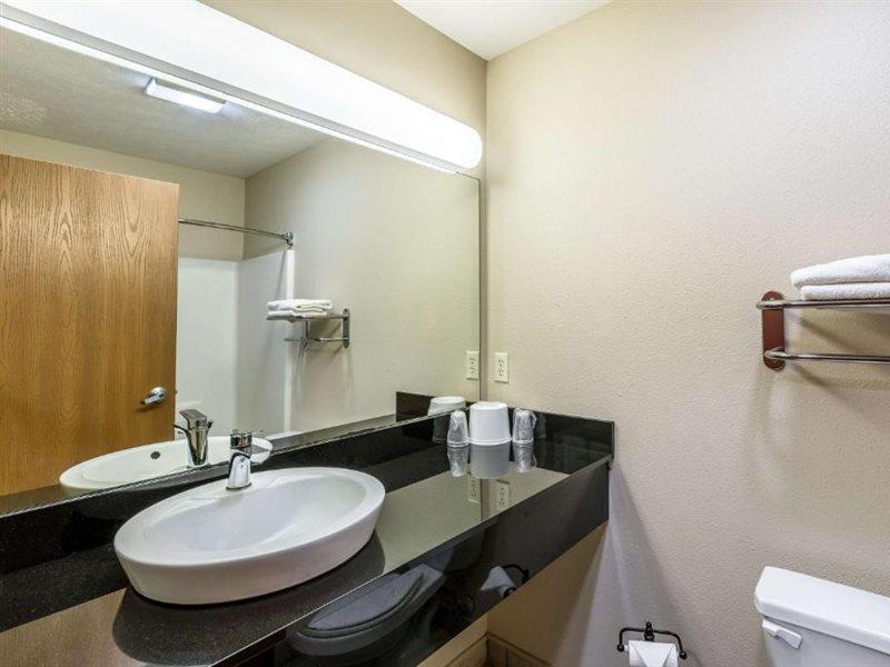 Motel 6 Percival Ia المظهر الخارجي الصورة