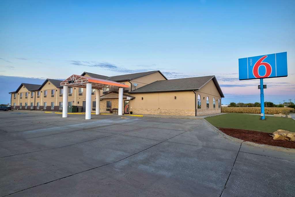 Motel 6 Percival Ia المظهر الخارجي الصورة