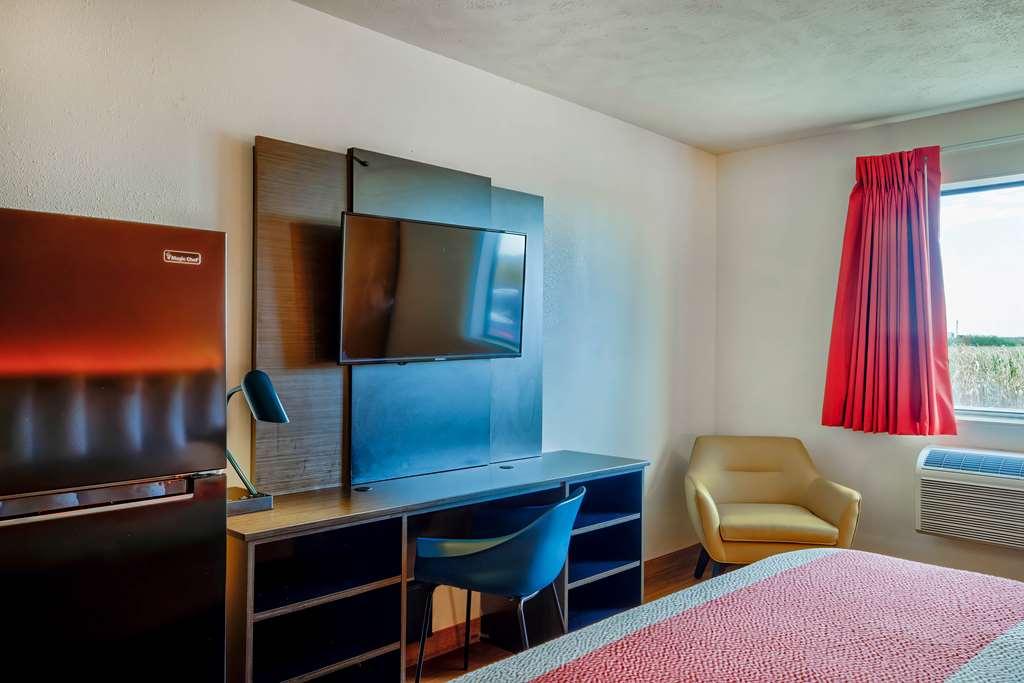 Motel 6 Percival Ia الغرفة الصورة