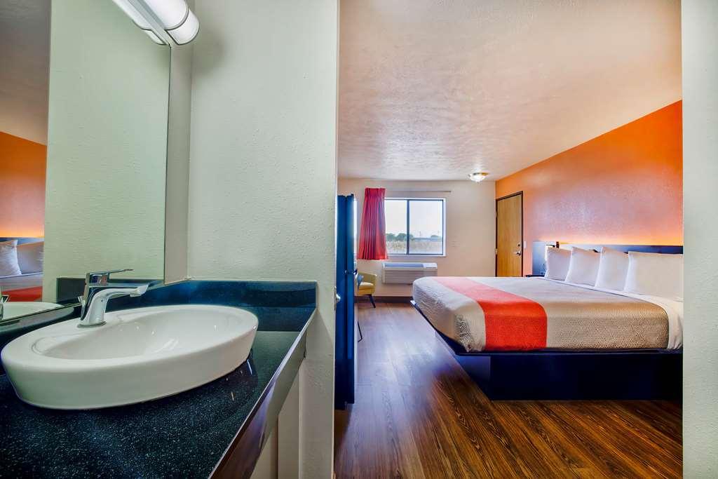 Motel 6 Percival Ia الغرفة الصورة
