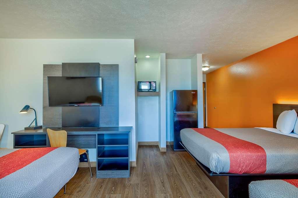 Motel 6 Percival Ia الغرفة الصورة