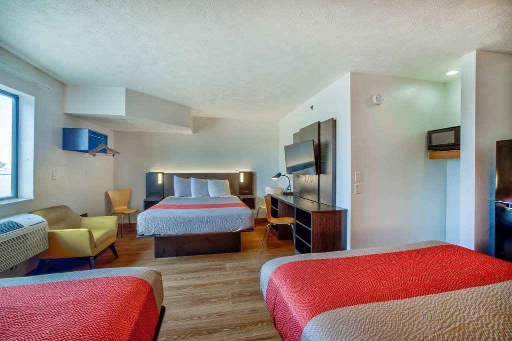 Motel 6 Percival Ia الغرفة الصورة
