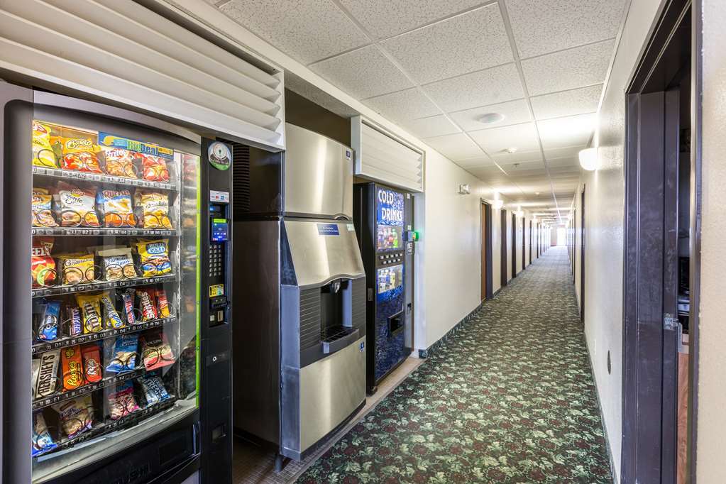 Motel 6 Percival Ia المرافق الصورة