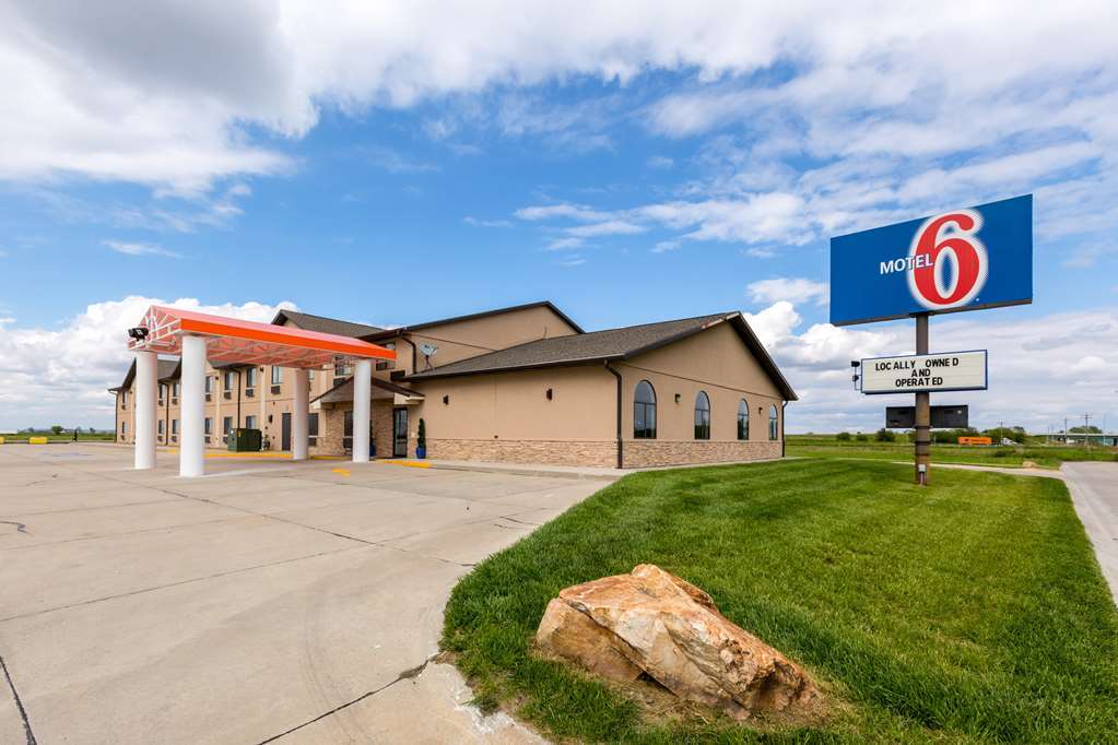 Motel 6 Percival Ia المظهر الخارجي الصورة