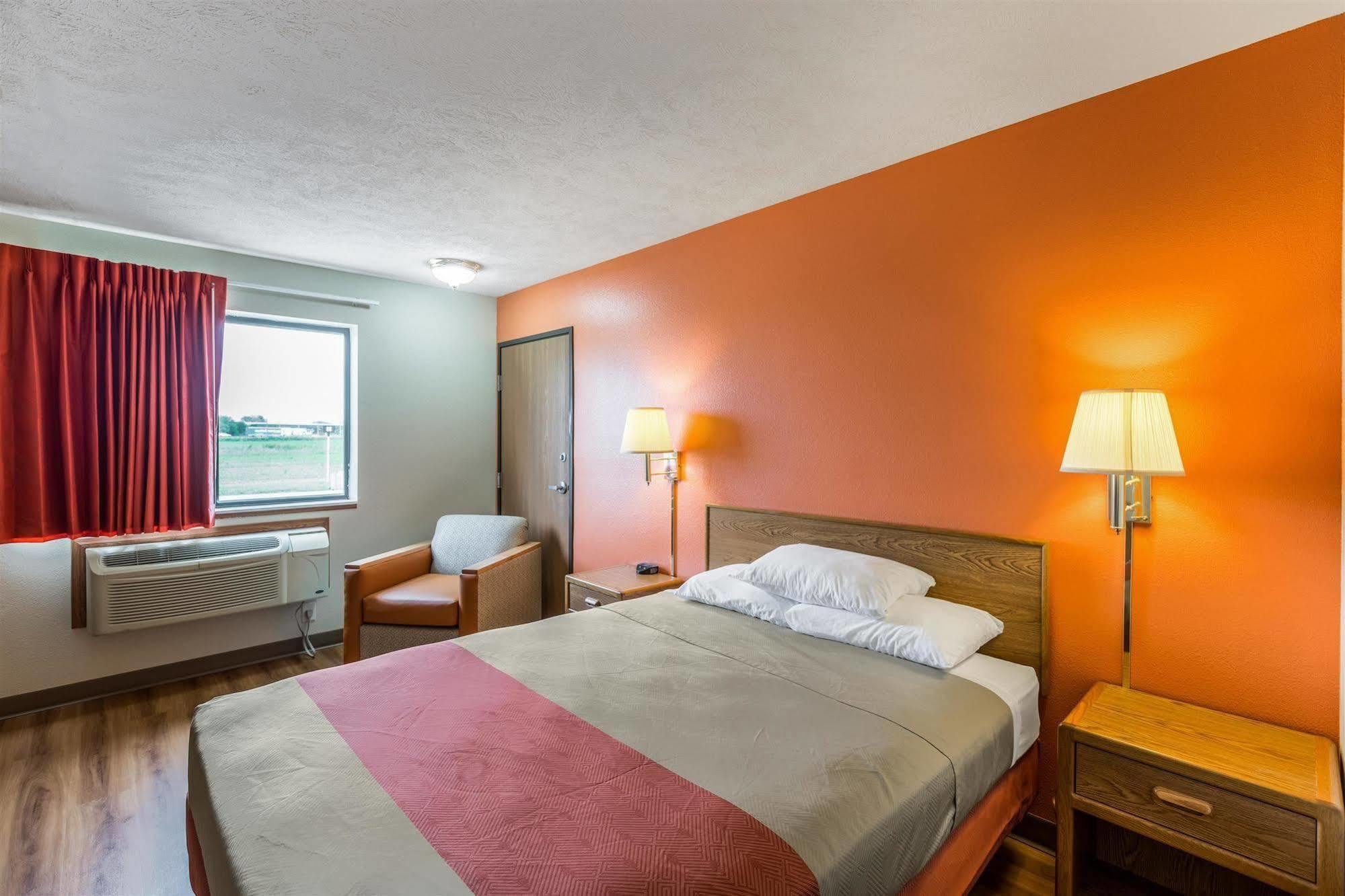 Motel 6 Percival Ia المظهر الخارجي الصورة