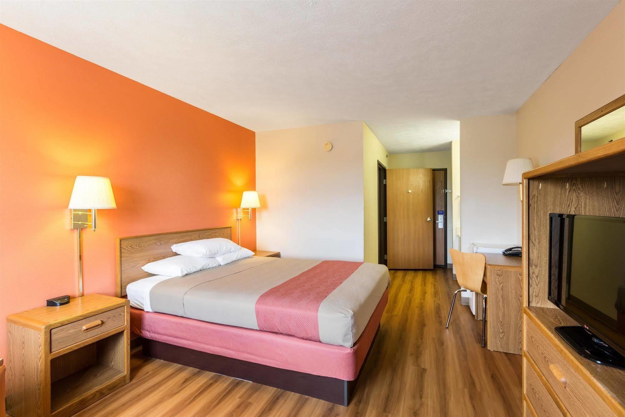 Motel 6 Percival Ia المظهر الخارجي الصورة