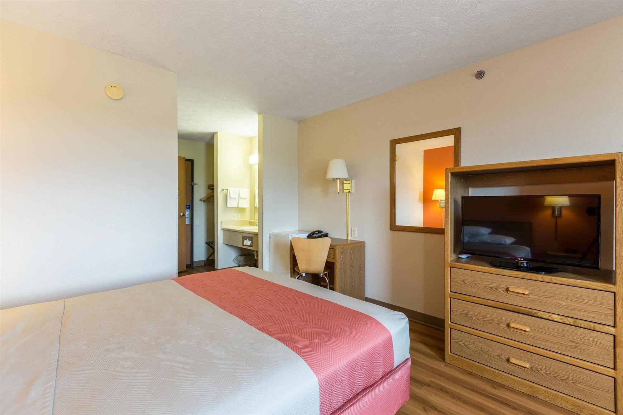 Motel 6 Percival Ia المظهر الخارجي الصورة