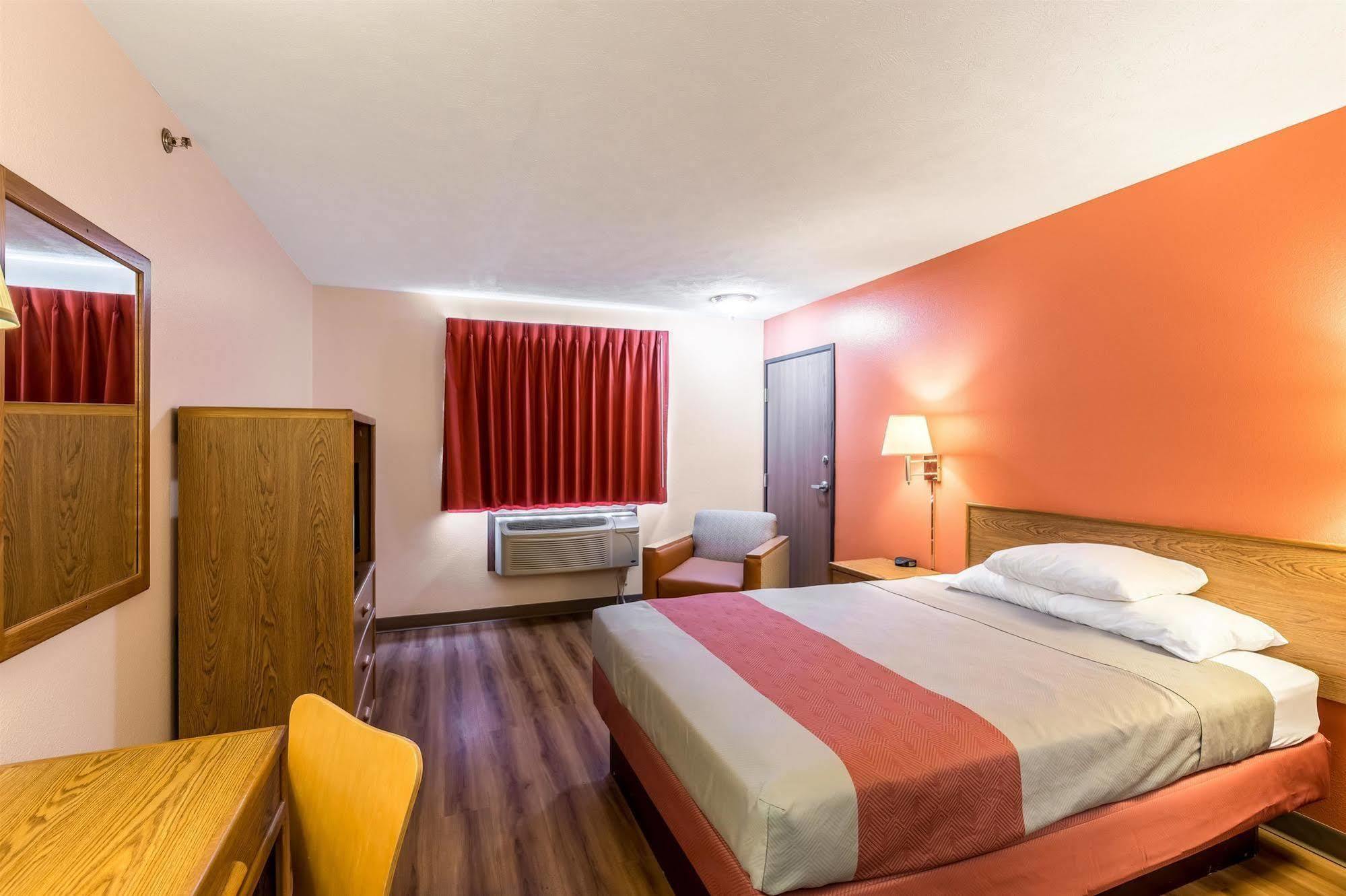 Motel 6 Percival Ia المظهر الخارجي الصورة