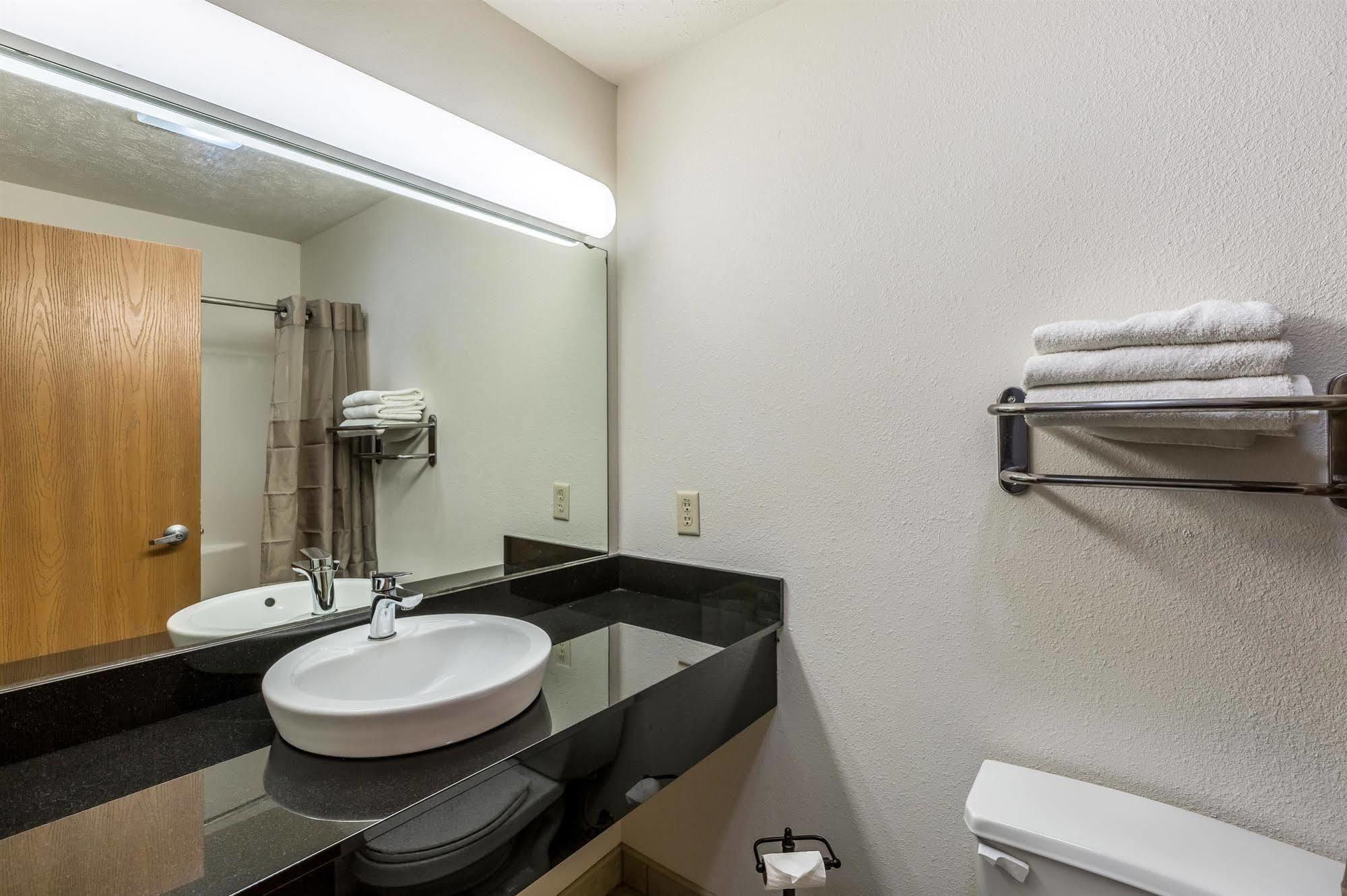 Motel 6 Percival Ia المظهر الخارجي الصورة