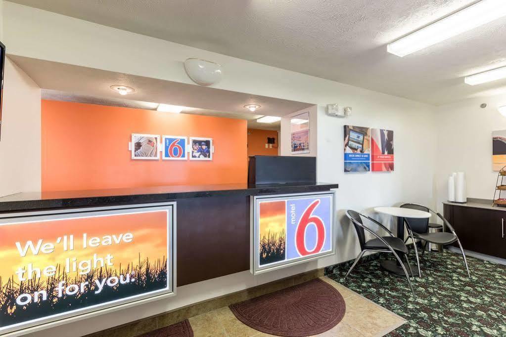 Motel 6 Percival Ia المظهر الخارجي الصورة